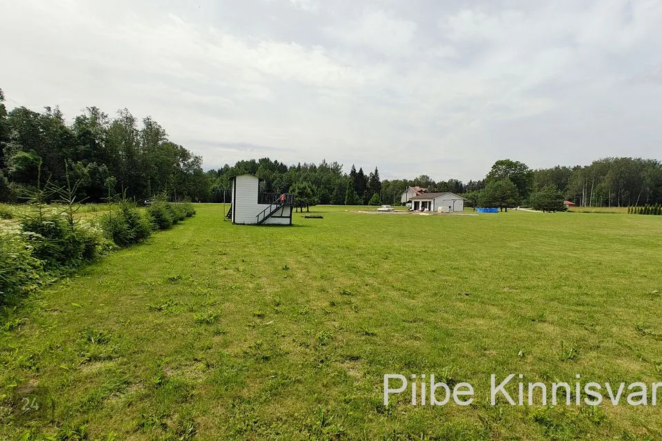 Residential land, 9659 m² land in Jõgeva vald, Siimusti alevik - photo 3