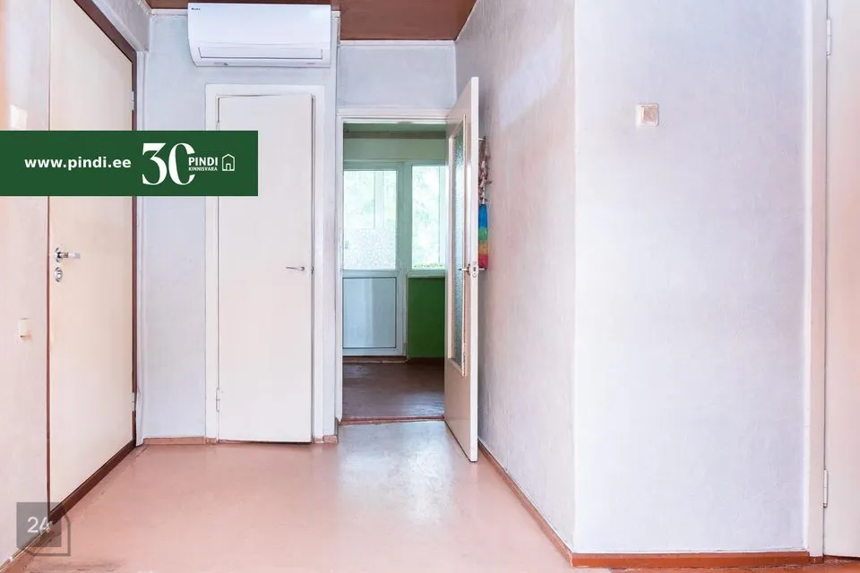 3-toaline Korter  -  Põhja-Pärnumaa vald, Libatse küla - foto 3