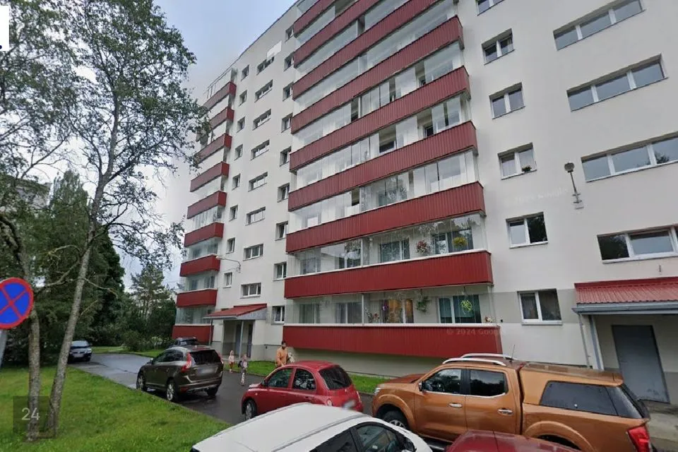 2-toaline Korter - Tallinn, Mustamäe linnaosa