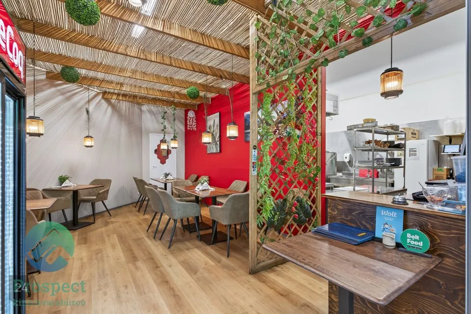 Toitlustus, 58 m² Äripind - Tallinn, Lasnamäe linnaosa