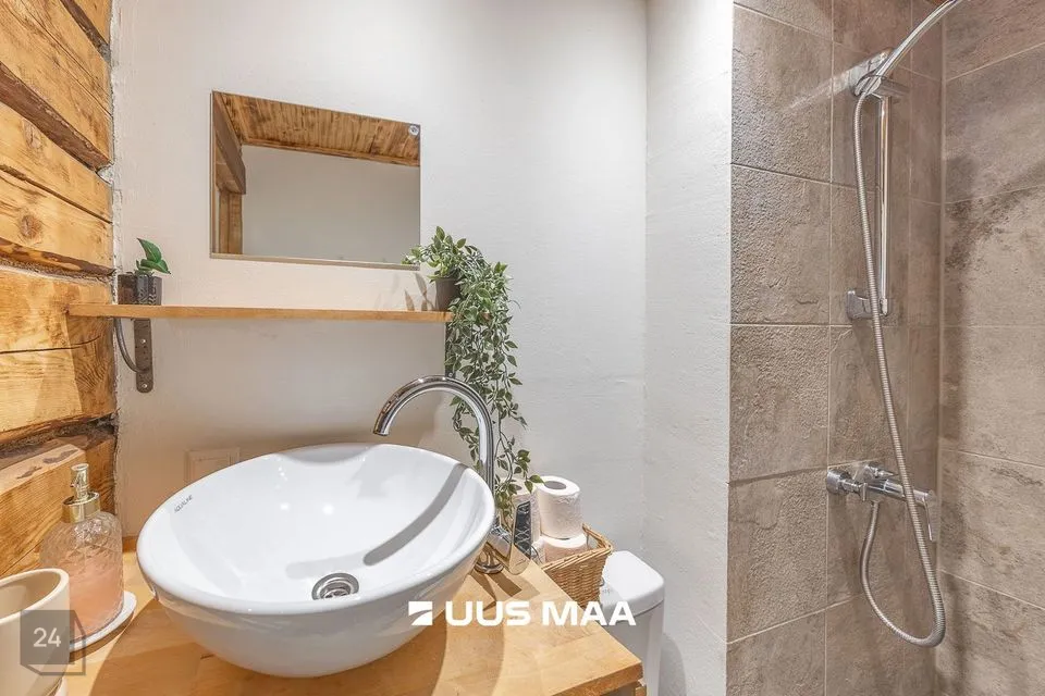 1-toaline Korter - Tartu linn, Tartu linn - foto 2