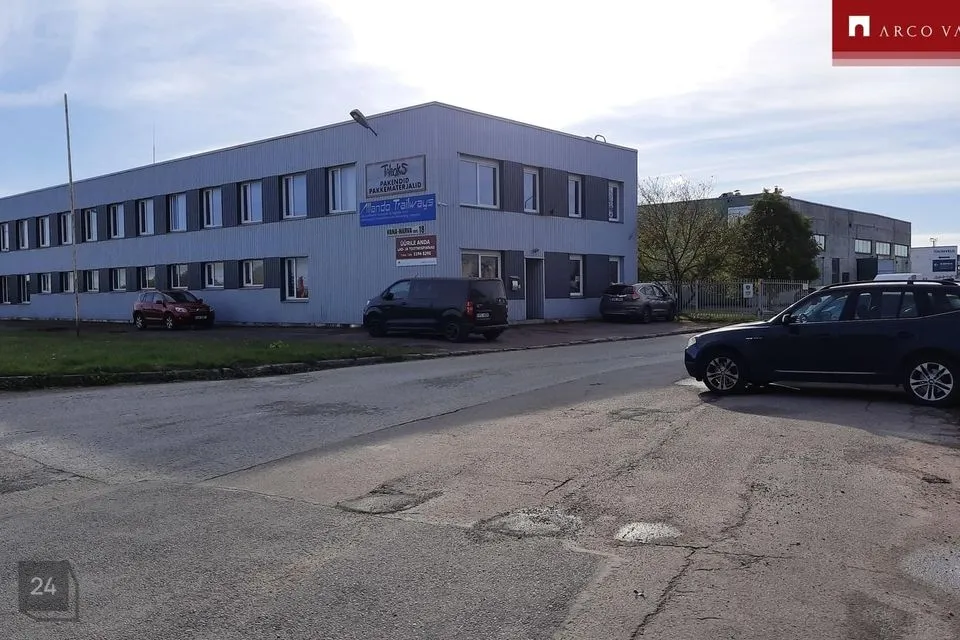Tootmine, 600 m² Äripind - Maardu linn, Maardu linn