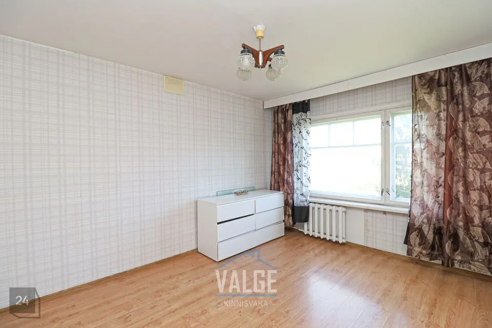 1-toaline Korter  -  Viljandi linn - foto 2