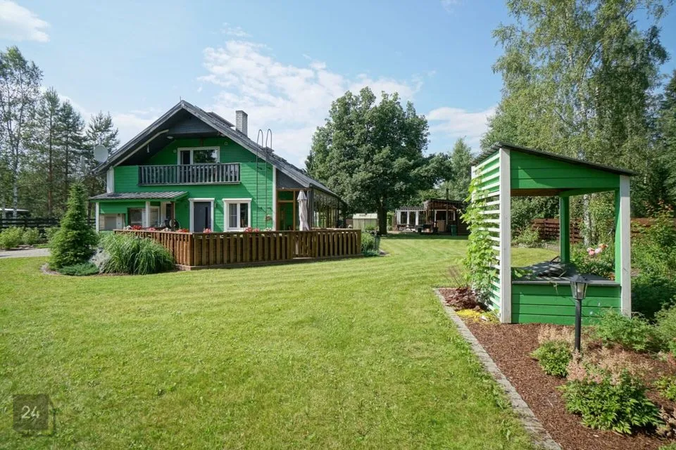 4-toaline Maja - Kohila vald, Aespa alevik