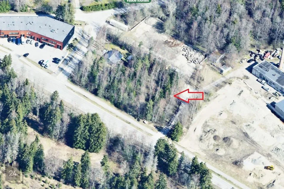 Elamumaa, 2093 m² Maa  -  Viimsi vald, Tammneeme küla - foto 2