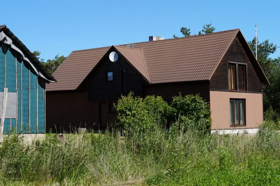 5-toaline Maja  -  Hiiumaa vald, Prassi küla - foto 5