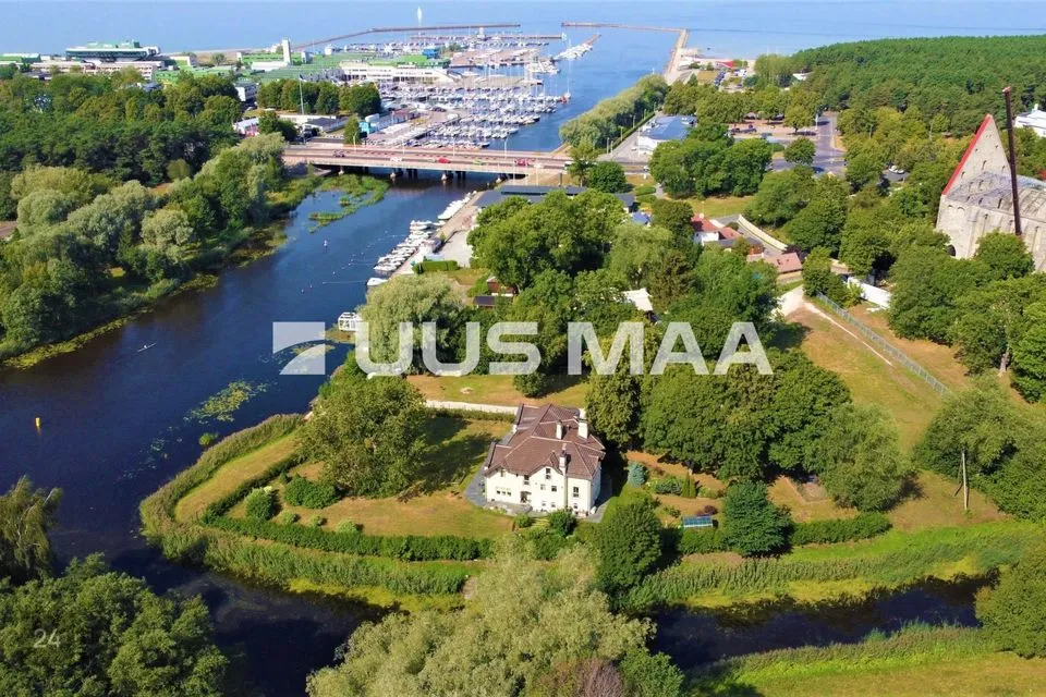 Elamumaa, 2490 m² Maa  -  Tallinn, Pirita linnaosa