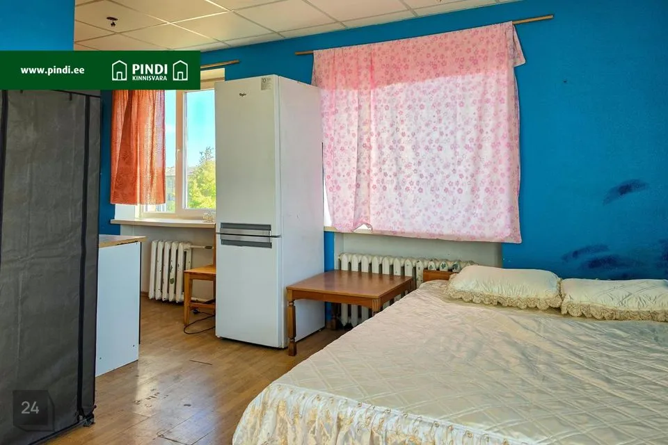 1-toaline Korter  -  Kohtla-Järve linn, Järve linnaosa - foto 3