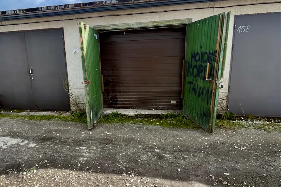 18 m² Garaaž  -  Saue vald, Saue linn - foto 3