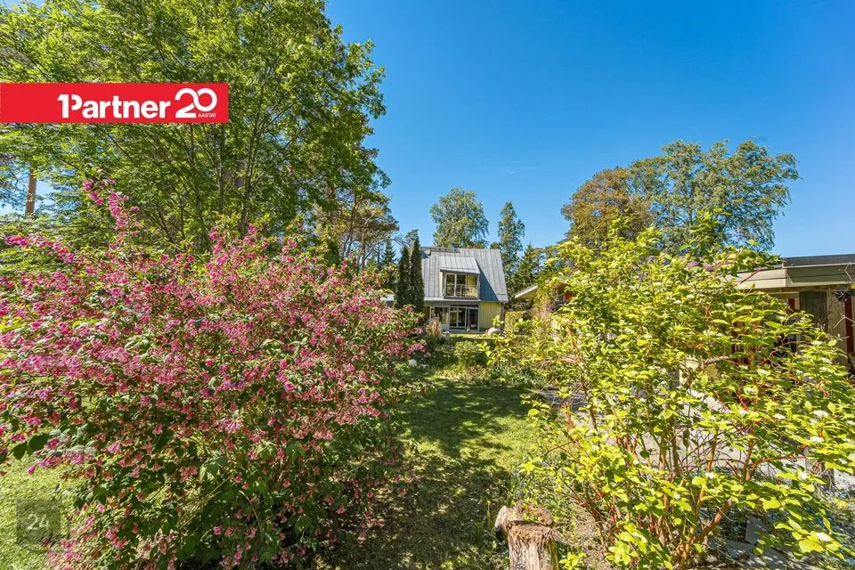 3-room house in Tallinn, Nõmme linnaosa - photo 5