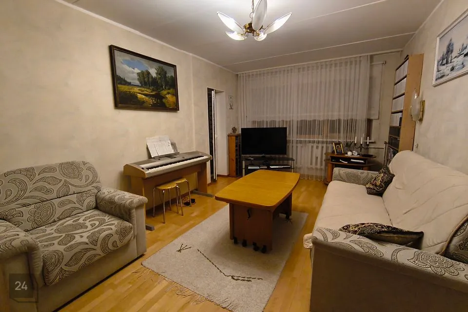 3-toaline Korter - Jõhvi vald, Jõhvi linn