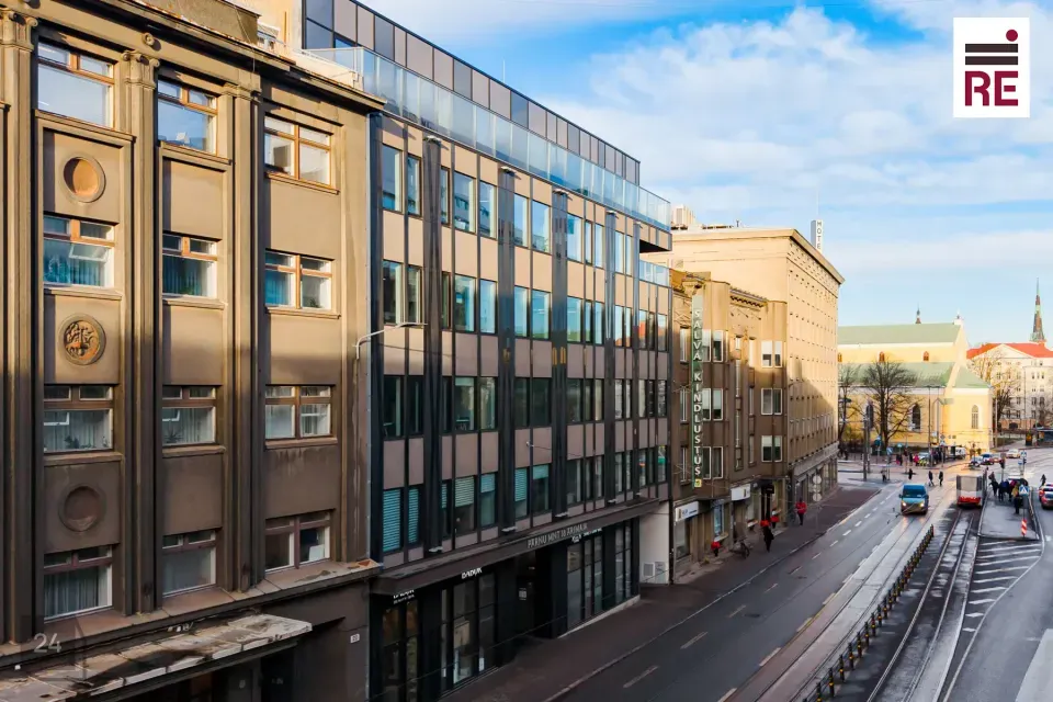 Büroo, 155 m² Äripind  -  Tallinn, Kesklinna linnaosa