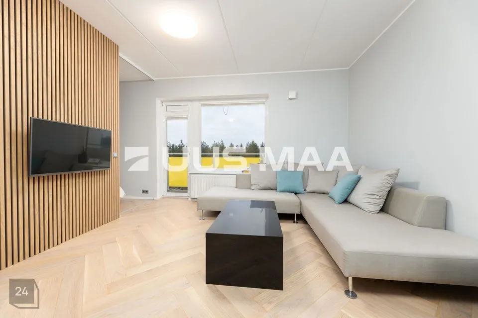 2-toaline Korter - Harku vald, Tabasalu alevik