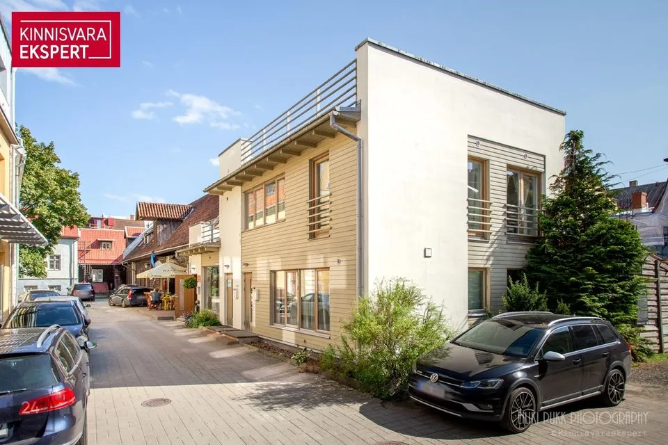2-комнатная Квартира в Pärnu linn, Pärnu linn