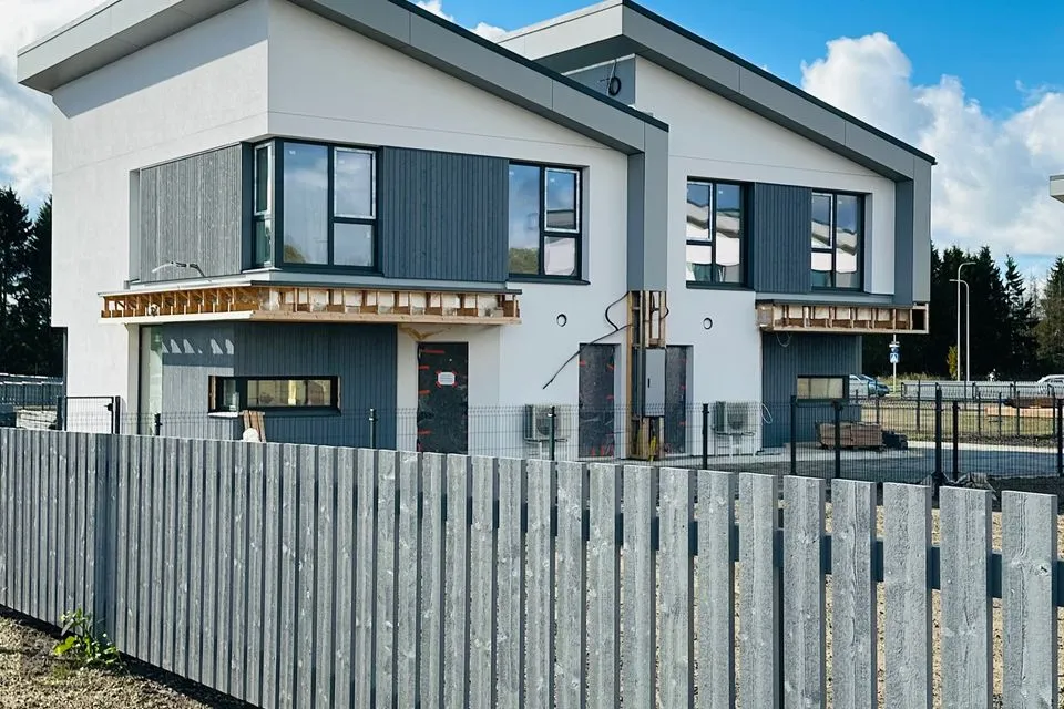 Ridaelamu boks, 5-toaline Majaosa - Viimsi vald, Viimsi alevik - foto 3