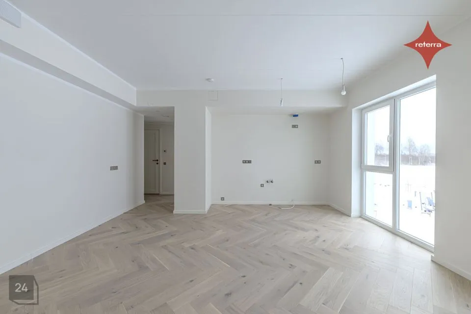 3-комнатная Квартира в Tartu vald, Raadi alev