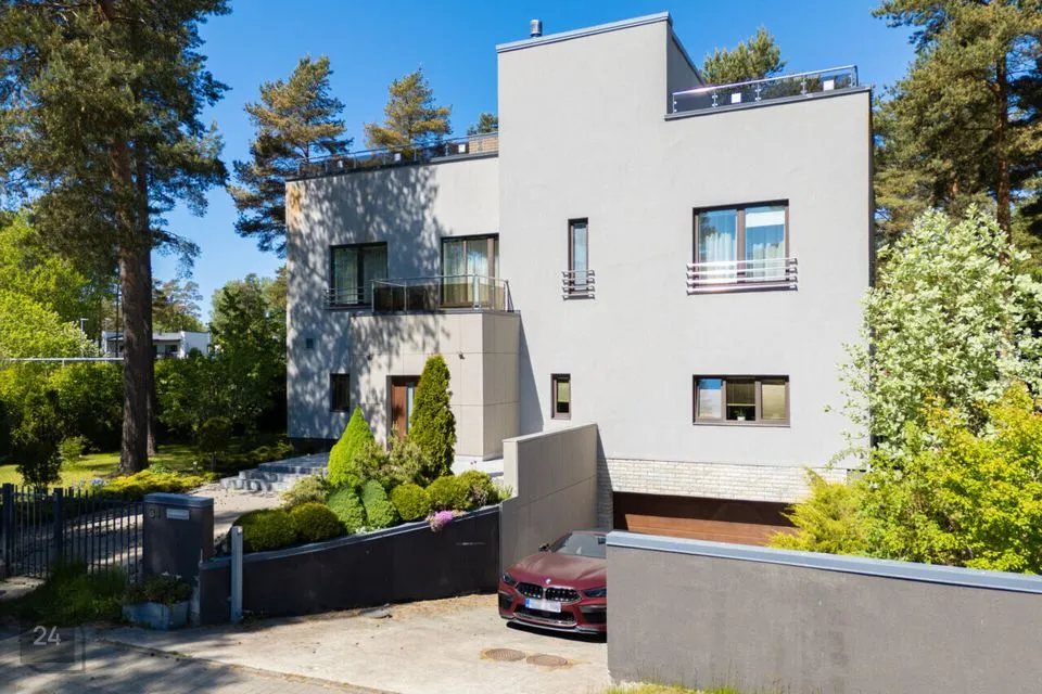 8-toaline Maja  -  Tallinn, Haabersti linnaosa - foto 4