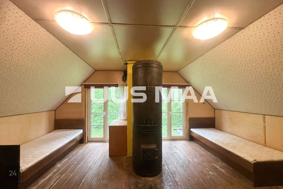 2-toaline Maja - Tapa vald, Tõõrakõrve küla
