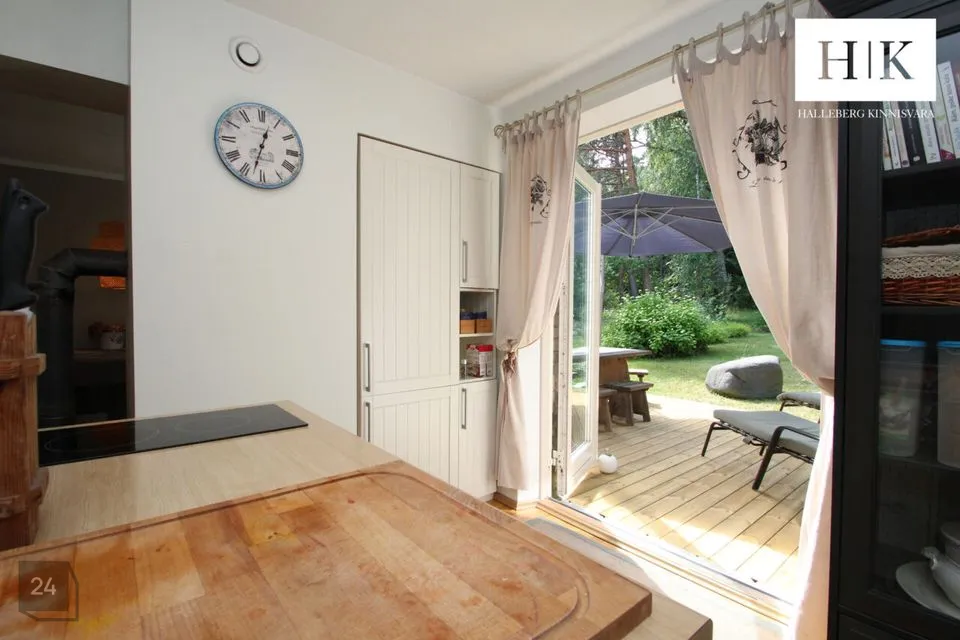 3-room apartment in Lääne-Nigula vald, Dirhami küla / Derhamn - photo 5