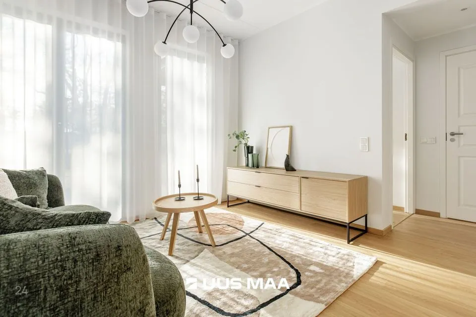 2-toaline Korter  -  Tallinn, Haabersti linnaosa - foto 2