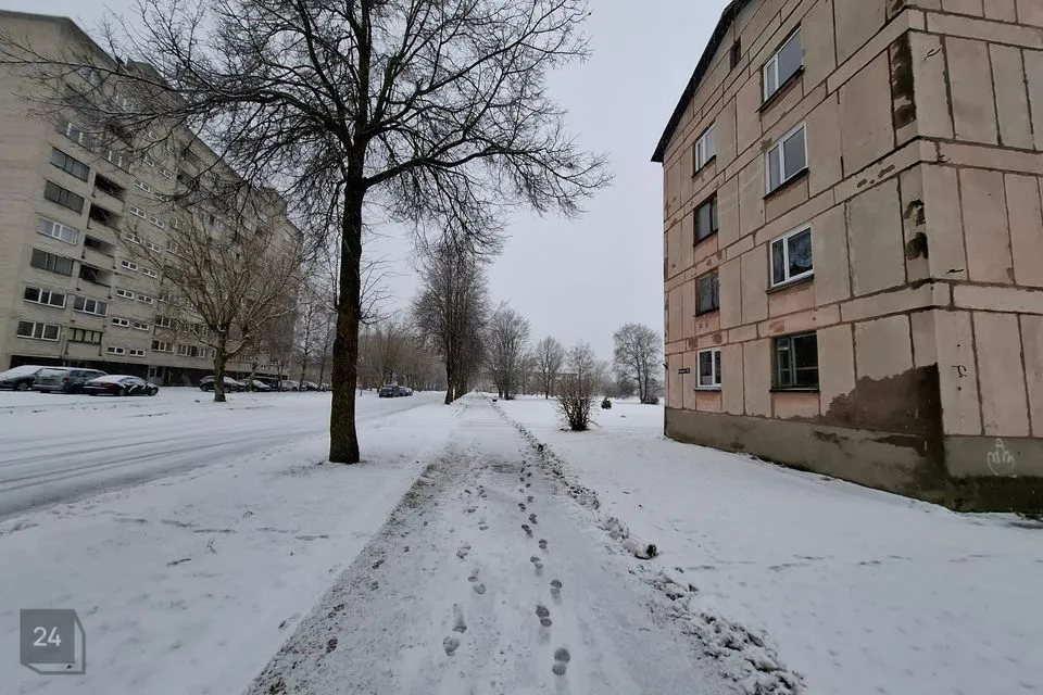 3-toaline Korter - Lüganuse vald, Kiviõli linn - foto 3