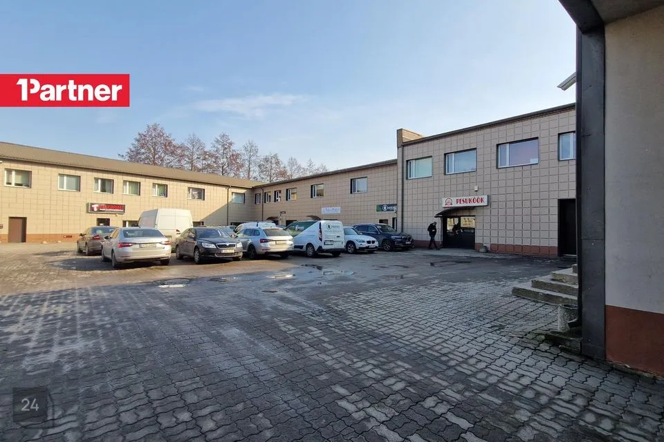 Büroo, 15 m² Äripind - Tartu linn, Tartu linn