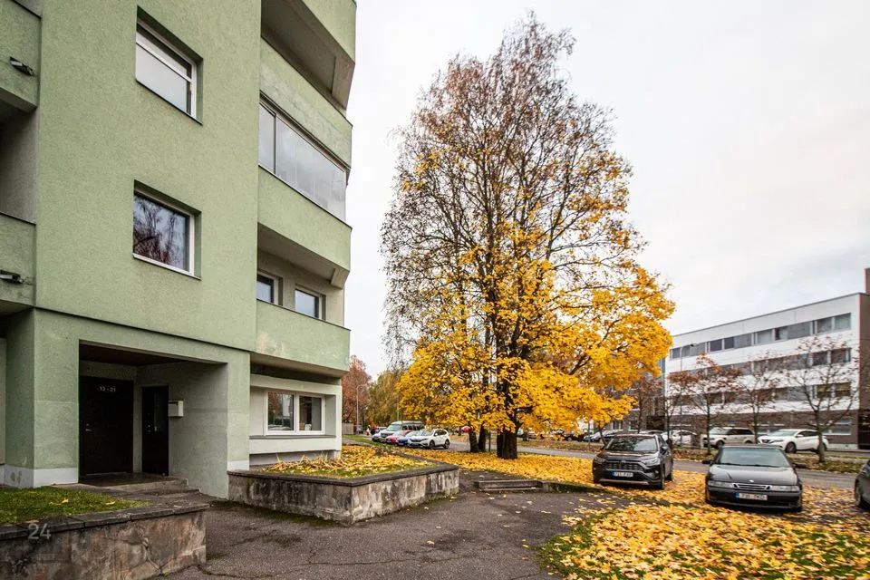 2-toaline Korter - Tallinn, Kristiine linnaosa - foto 4