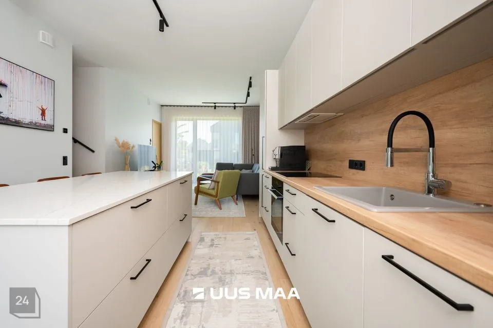 4-toaline Majaosa - Harku vald, Harkujärve küla - foto 4