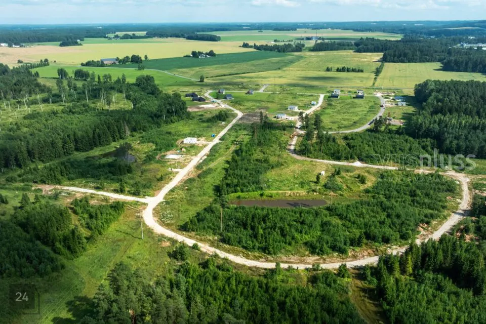 Земля жилой застройки, 3021 m² участок в Kastre vald, Kurepalu küla