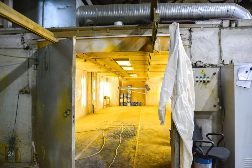 1640 m² Äripind  -  Tallinn, Nõmme linnaosa - foto 3