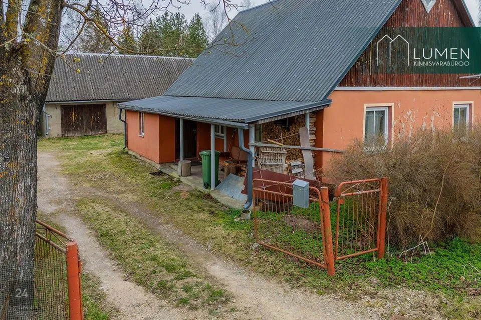 3-комнатная дом в Võru linn - фото 5