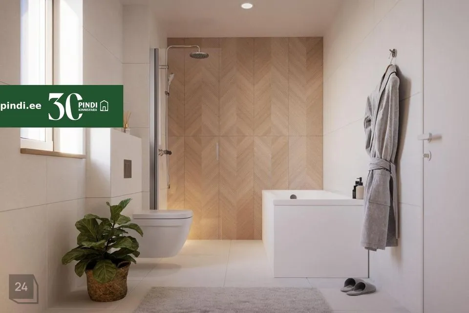 4-toaline Majaosa - Rae vald, Uuesalu küla - foto 5