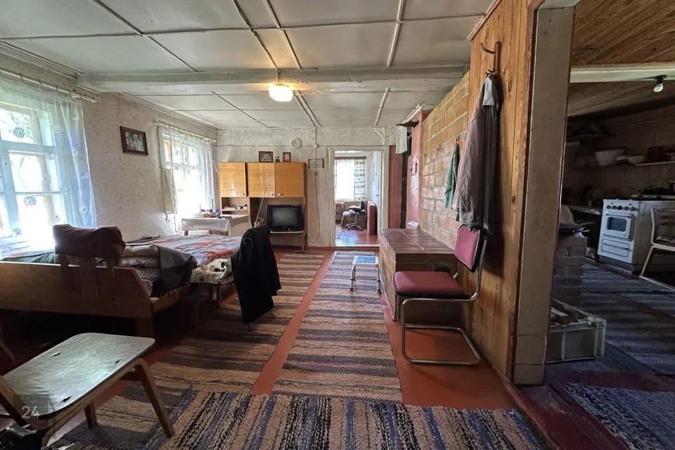 3-toaline Maja  -  Setomaa vald, Audjassaare küla - foto 2