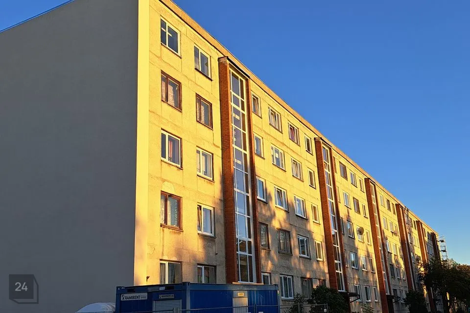 2-комнатная Квартира в Kohtla-Järve linn, Järve linnaosa