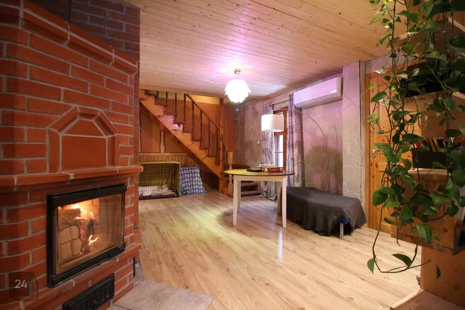 5-toaline Maja  -  Lääne-Harju vald, Lemmaru küla