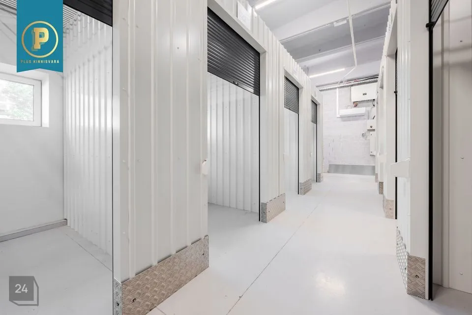 Ladu, 2 m² Äripind  -  Tallinn, Pirita linnaosa