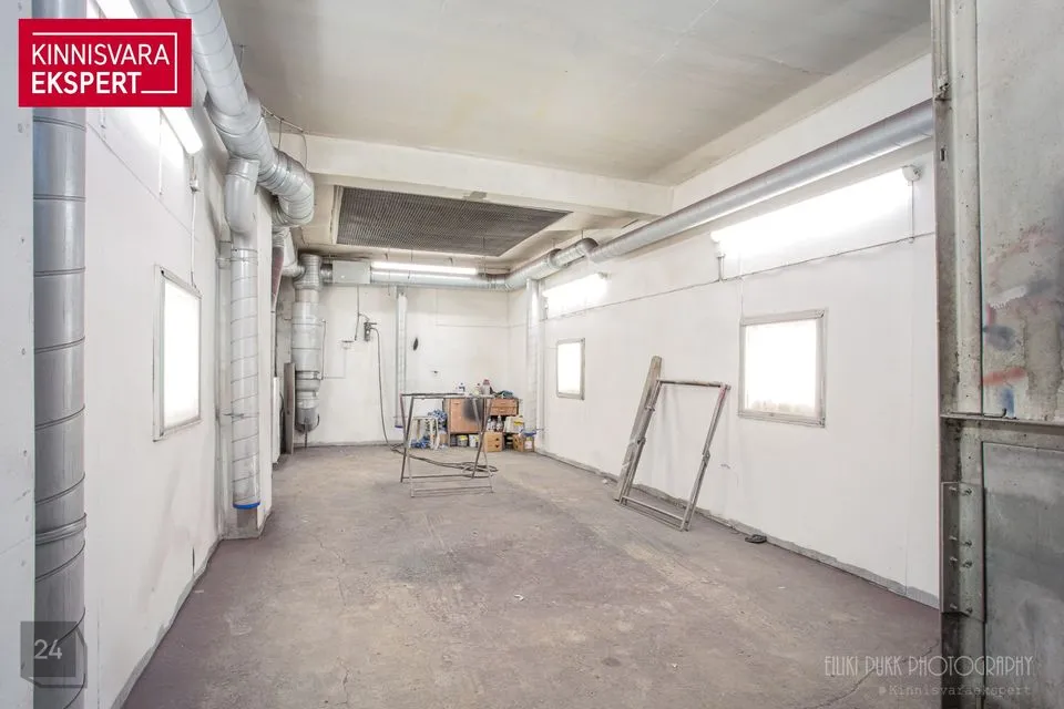 Teenindus, 1008 m² Äripind  -  Põhja-Pärnumaa vald, Vändra alev - foto 5