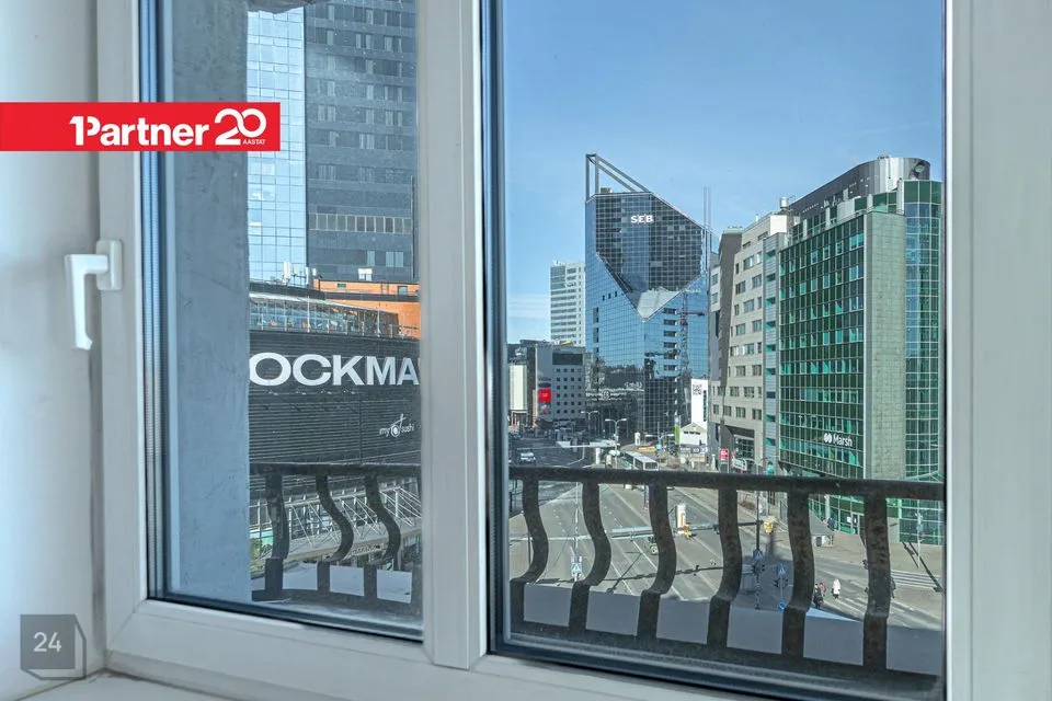 2-toaline Korter  -  Tallinn, Kesklinna linnaosa - foto 2