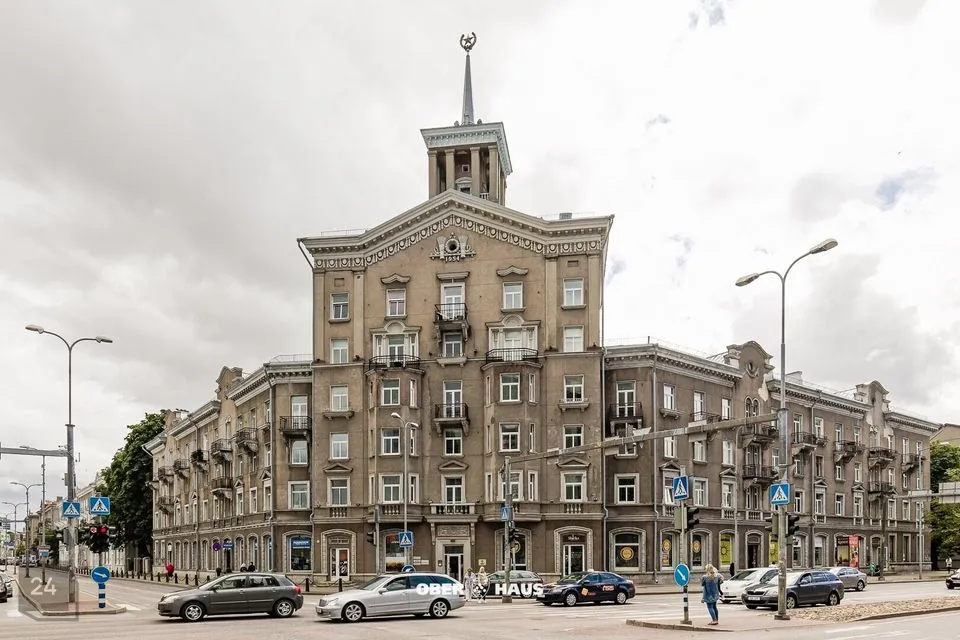 3-комнатная Квартира в Tallinn, Kesklinna linnaosa - фото 2