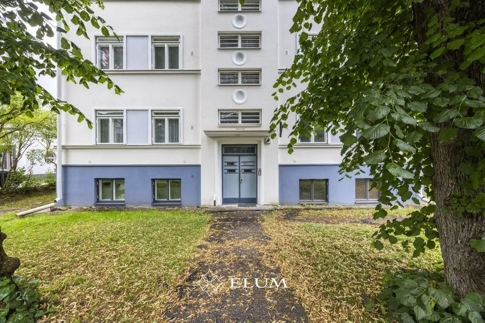 2-комнатная Квартира в Tallinn, Kesklinna linnaosa