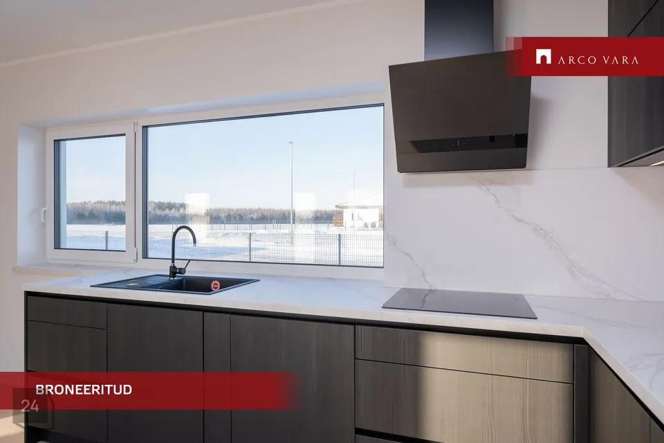 4-toaline Maja  -  Kambja vald, Soinaste küla - foto 3