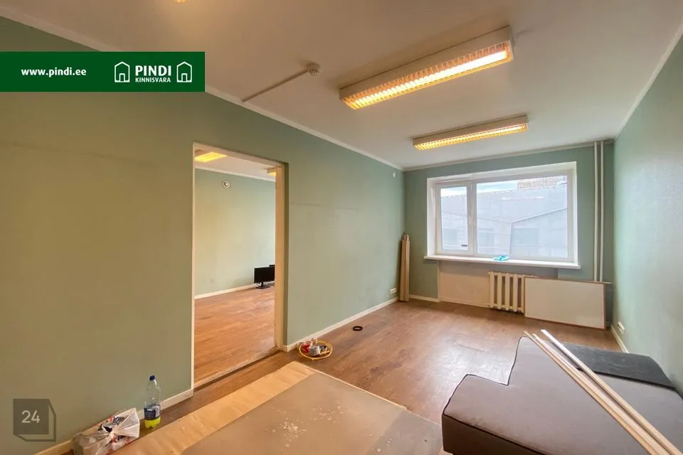 Büroo või Teenindus, 36 m² Äripind  -  Tallinn, Kesklinna linnaosa - foto 3