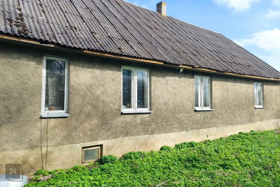 5-комнатная часть дома в Põltsamaa vald, Nõmavere küla