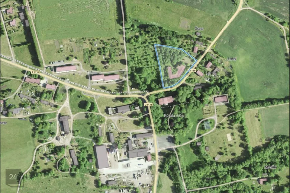 Ärimaa, 7502 m² Maa - Saaremaa vald, Kõljala küla