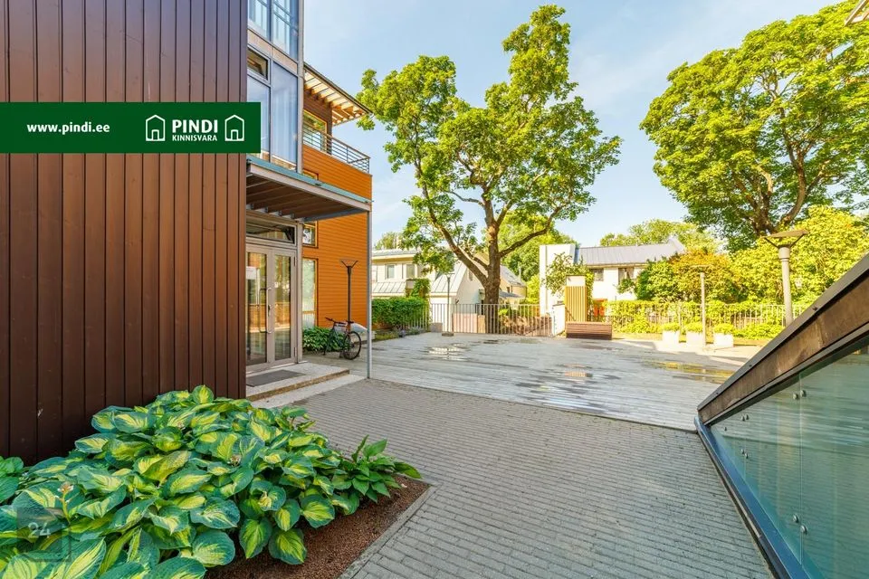 2-toaline Korter  -  Tallinn, Kesklinna linnaosa - foto 4