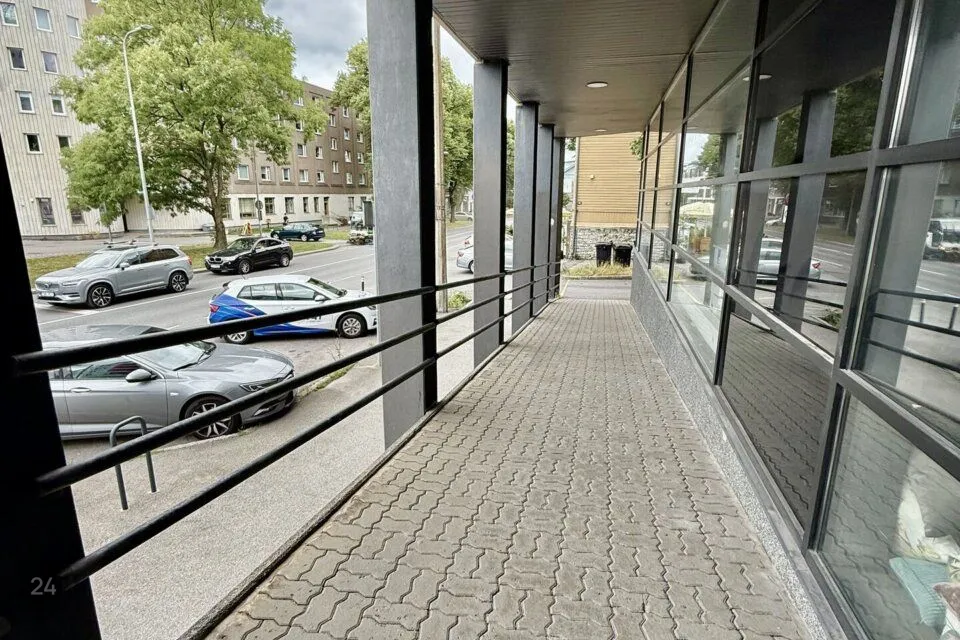 Mitme sihtotstarbega, 683 m² Äripind - Tallinn, Kesklinna linnaosa - foto 4