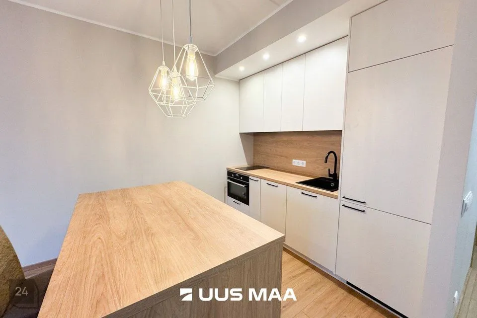 1-toaline Korter - Tallinn, Kesklinna linnaosa - foto 4