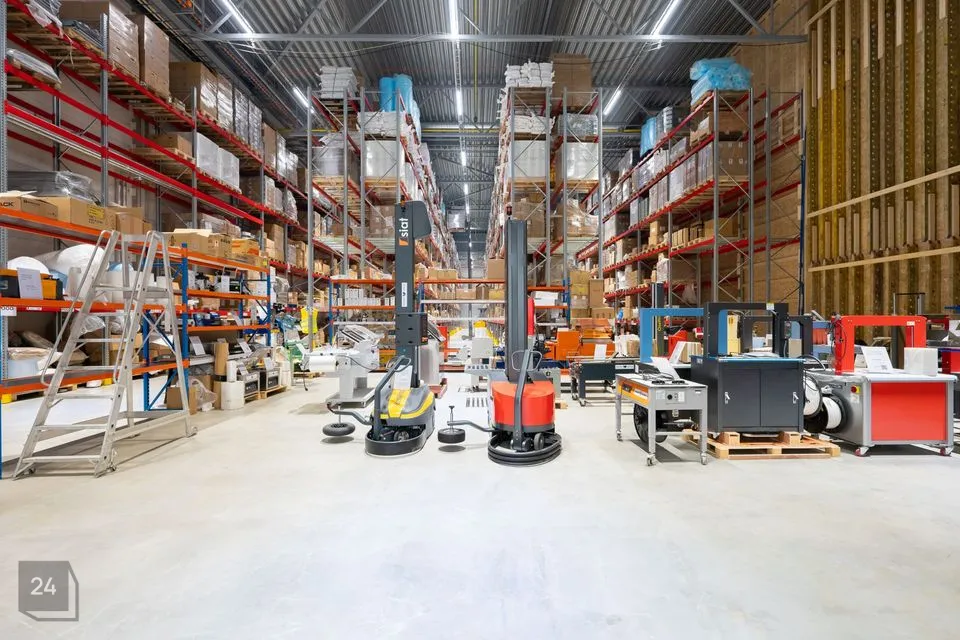 Ladu või Tootmine, 5389 m² Äripind - Rae vald, Soodevahe küla