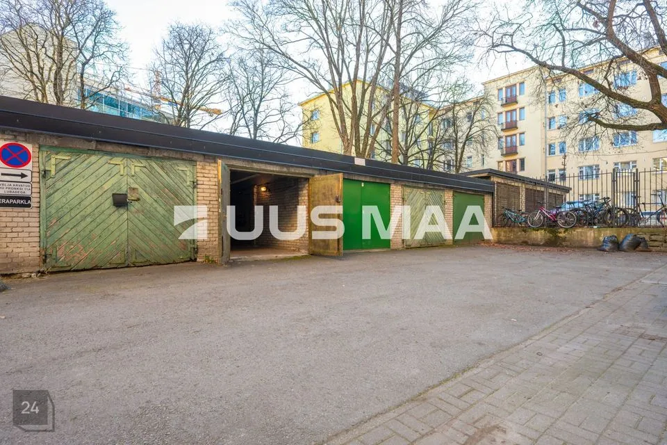 17 m² Garaaž - Tallinn, Kesklinna linnaosa - foto 2
