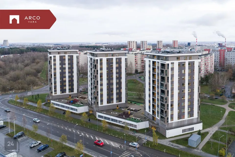 3-toaline Korter - Tallinn, Lasnamäe linnaosa